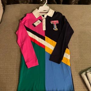 Kids Tommy Hilfiger Dress w/pockets